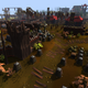 A screenshot from the mod Runelite HD.